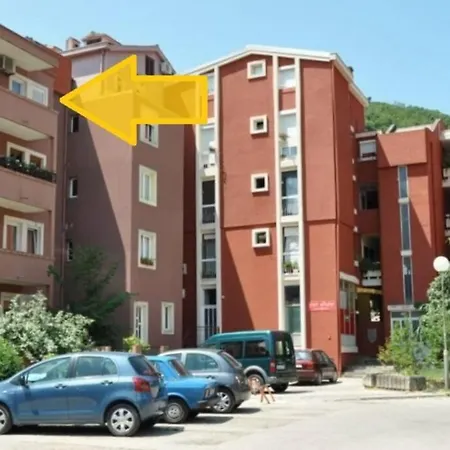 The Centre Of Budva, Montenegro Appartement