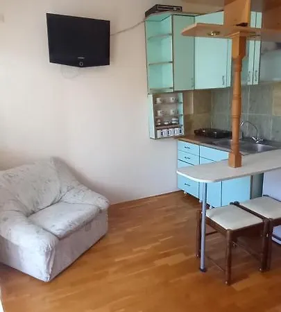 The Centre Of Budva, Montenegro Appartement *