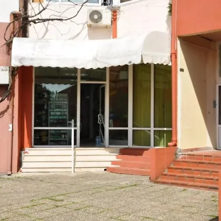 The Centre Of Budva, Montenegro Appartement