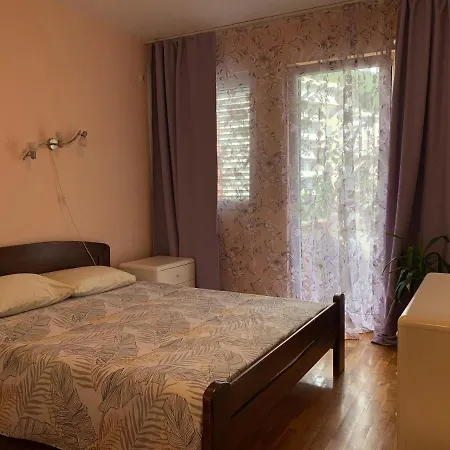 The Centre Of Budva, Montenegro Appartement *