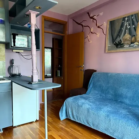 The Centre Of Budva, Montenegro Appartement *
